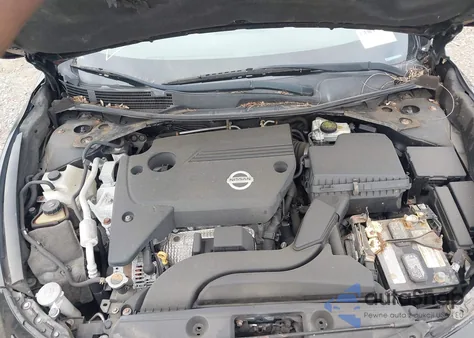 2013 Nissan Altima 2.5 S z USA, uszkodzony, nr VIN 1N4AL3AP8DC226306